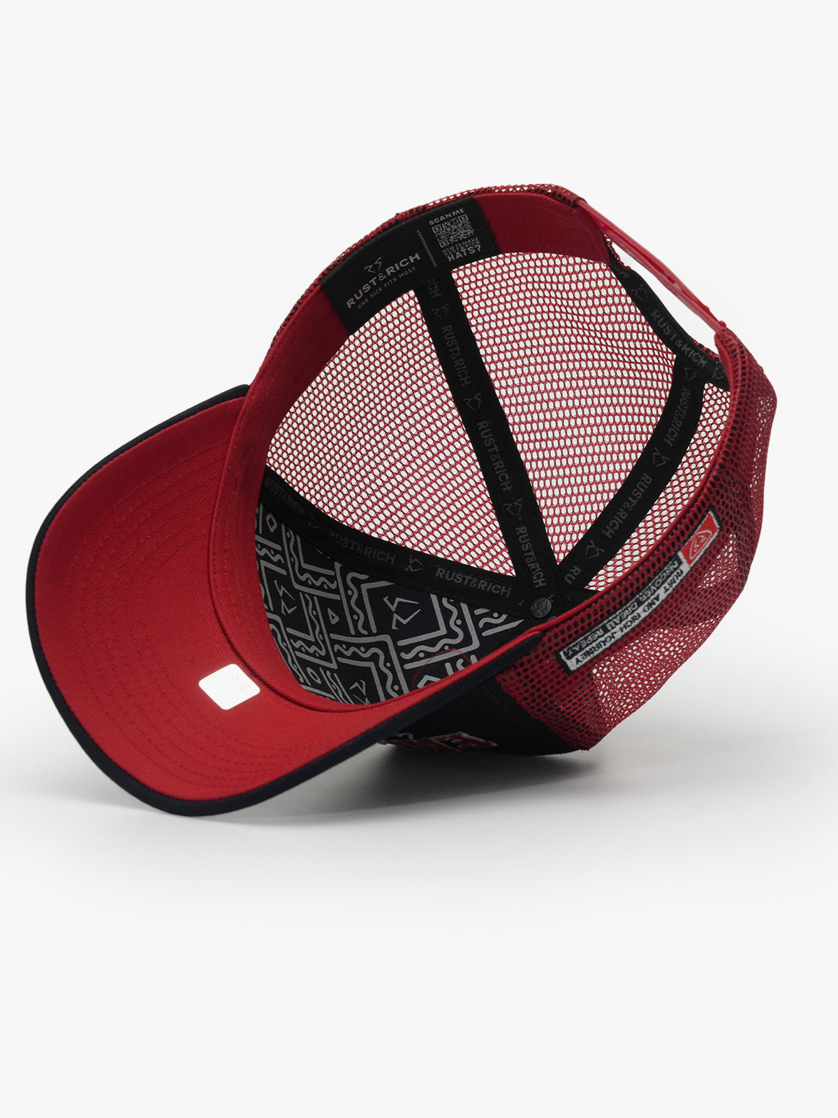 Trucker Hat - Earthling - Navy Blue
