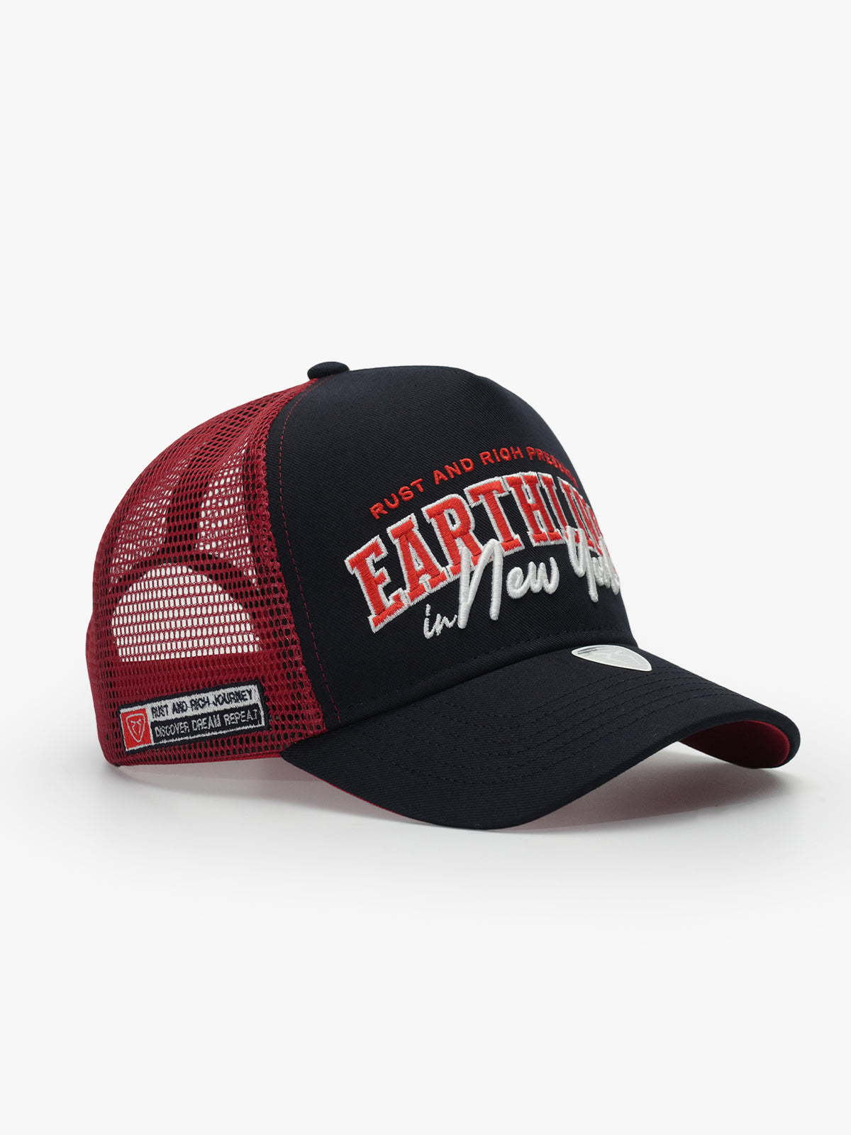 Trucker Hat - Earthling - Navy Blue