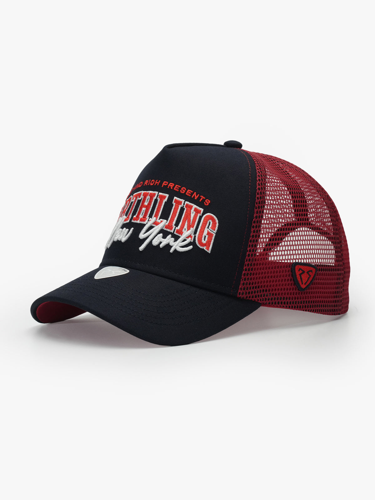 Trucker Hat - Earthling - Navy Blue