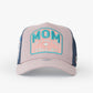 Trucker Hat - Motto Collection - Mom - Pudra
