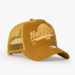 Trucker Hat - Urban Collection - Hard Rich - Sarı