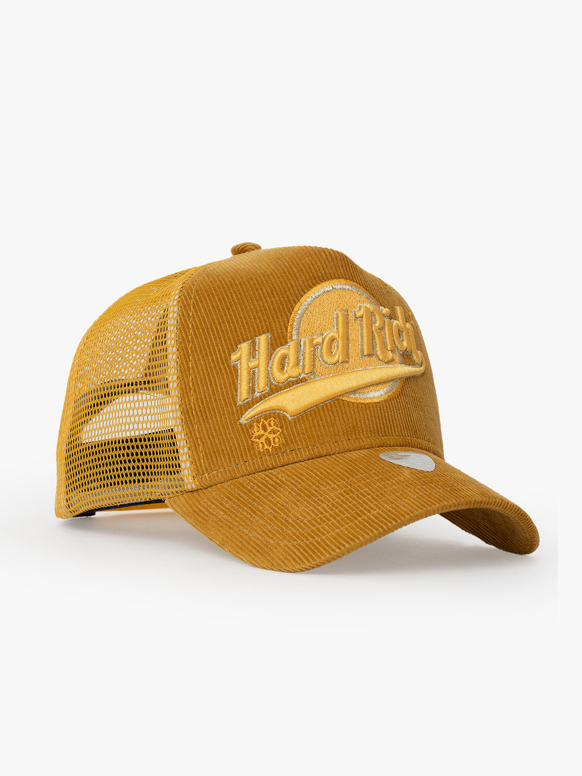 Trucker Hat - Urban Collection - Hard Rich - Sarı
