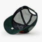 Trucker Hat - Urban Collection - Hard Rich - Yeşil