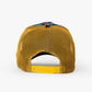 Trucker Hat - City's Collection - Havana - Sarı