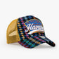 Trucker Hat - City's Collection - Havana - Sarı