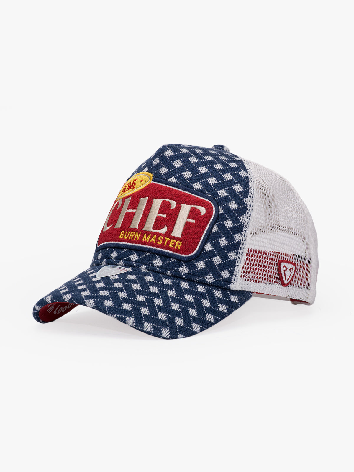 Trucker Hat - Professional Collection - Chef - Blue