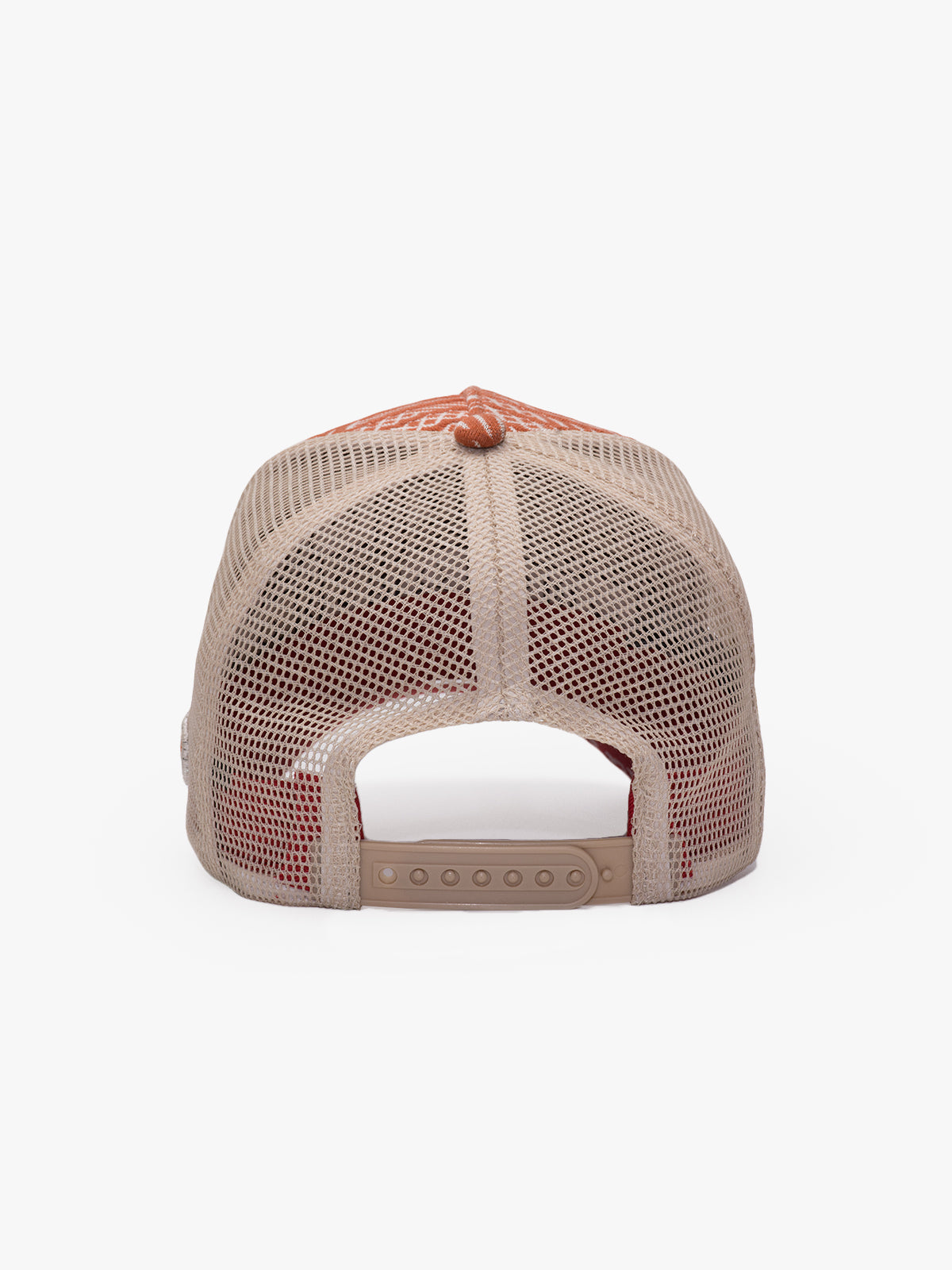 Trucker Hat - Professional Collection - Damn Babe - Brick
