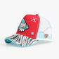 Trucker Hat - Limited Collection - Jawz - Kırmızı
