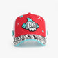 Trucker Hat - Limited Collection - Jawz - Kırmızı