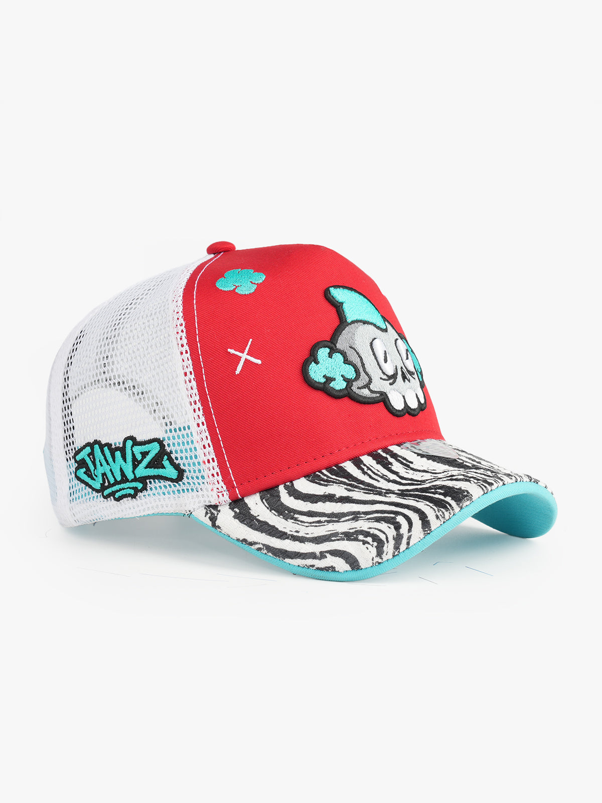 Trucker Hat - Limited Collection - Jawz - Kırmızı