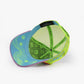 Trucker Hat - Art Collection - Frida - Pembe/Neon Yeşil