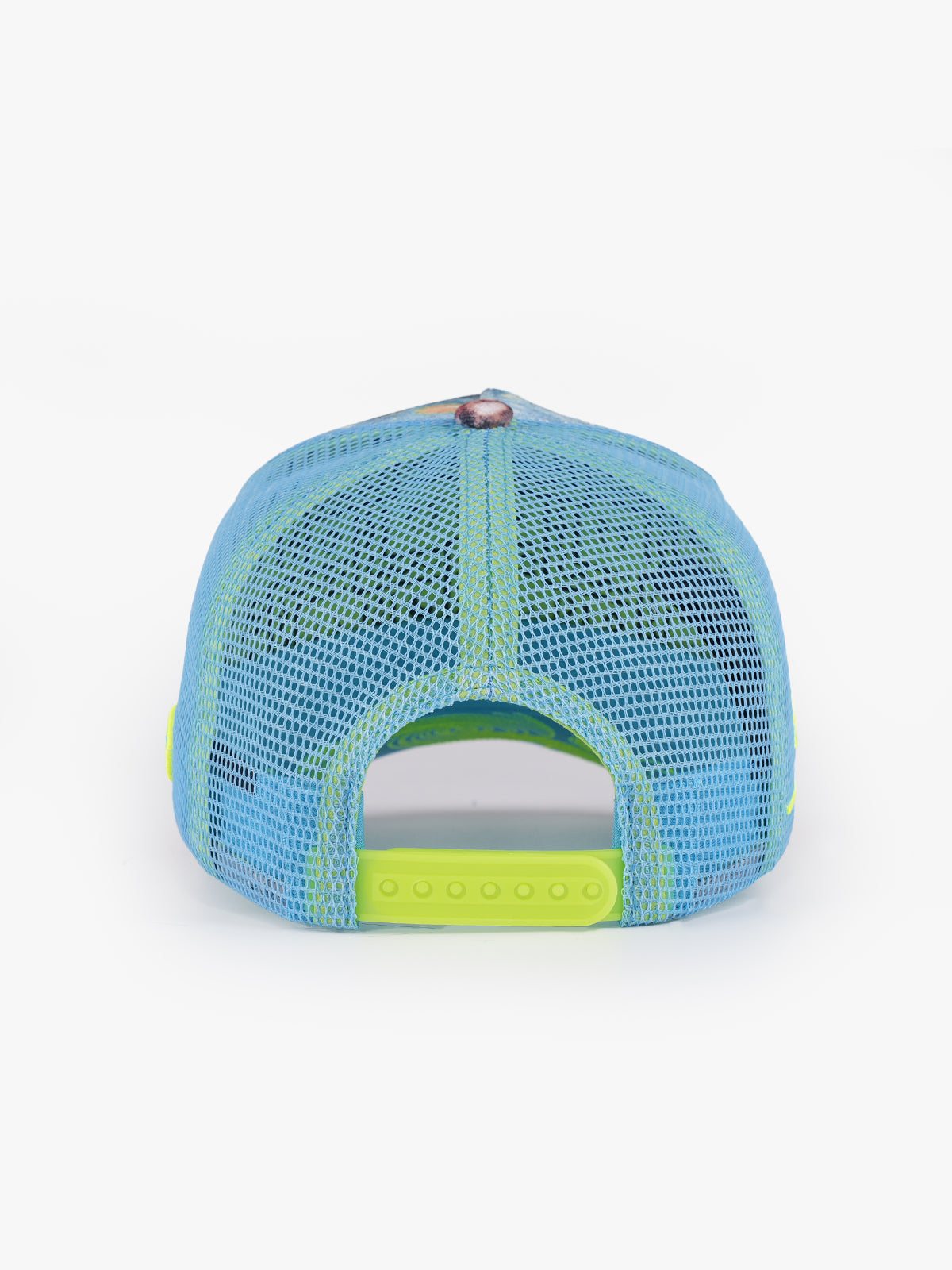Trucker Hat - Art Collection - Frida - Pink/Blue - 4