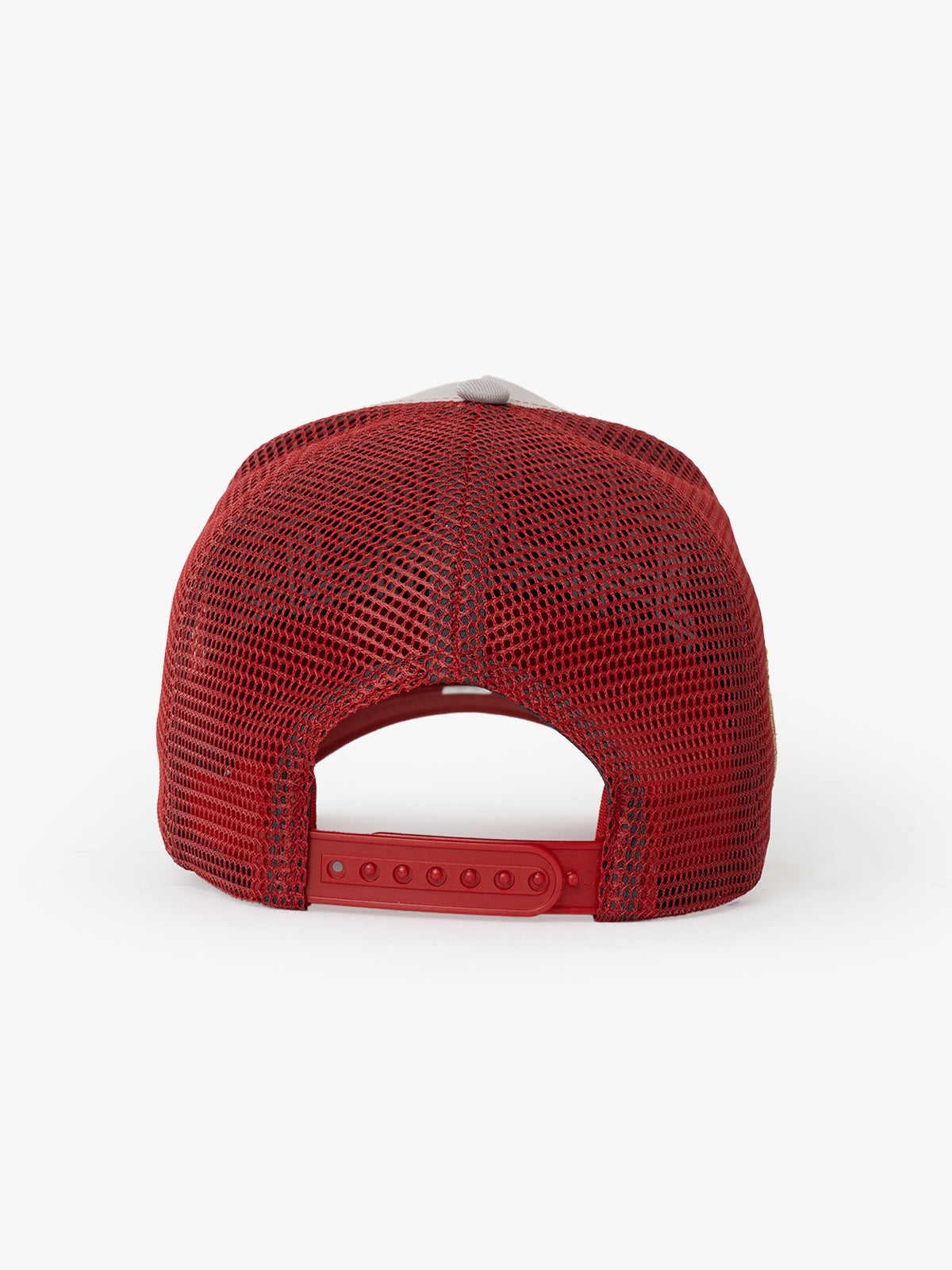 Trucker Hat - Curved Visor - Urban Collection - All Rights Reserved - Gri