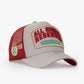 Trucker Hat - Curved Visor - Urban Collection - All Rights Reserved - Gri