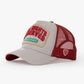 Trucker Hat - Curved Visor - Urban Collection - All Rights Reserved - Gri