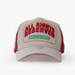 Trucker Hat - Curved Visor - Urban Collection - All Rights Reserved - Gri