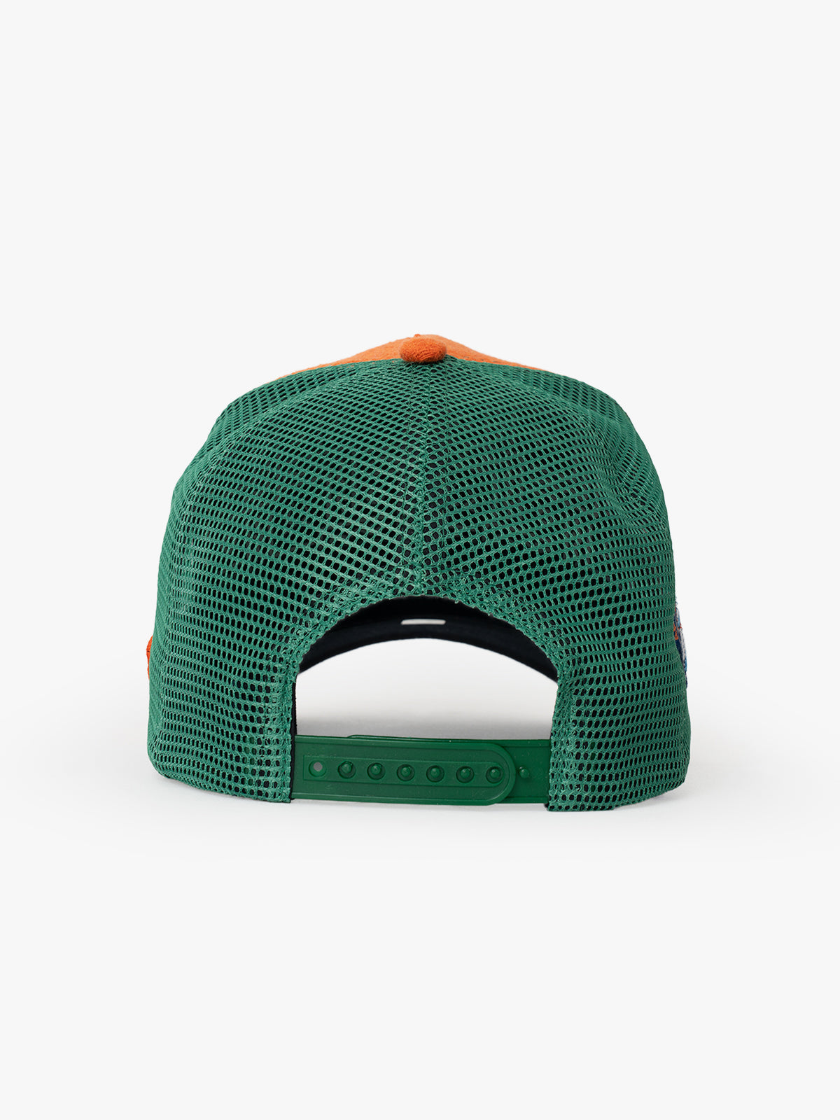 Trucker Hat - Curved Visor - Urban Collection - Apollo - Turuncu