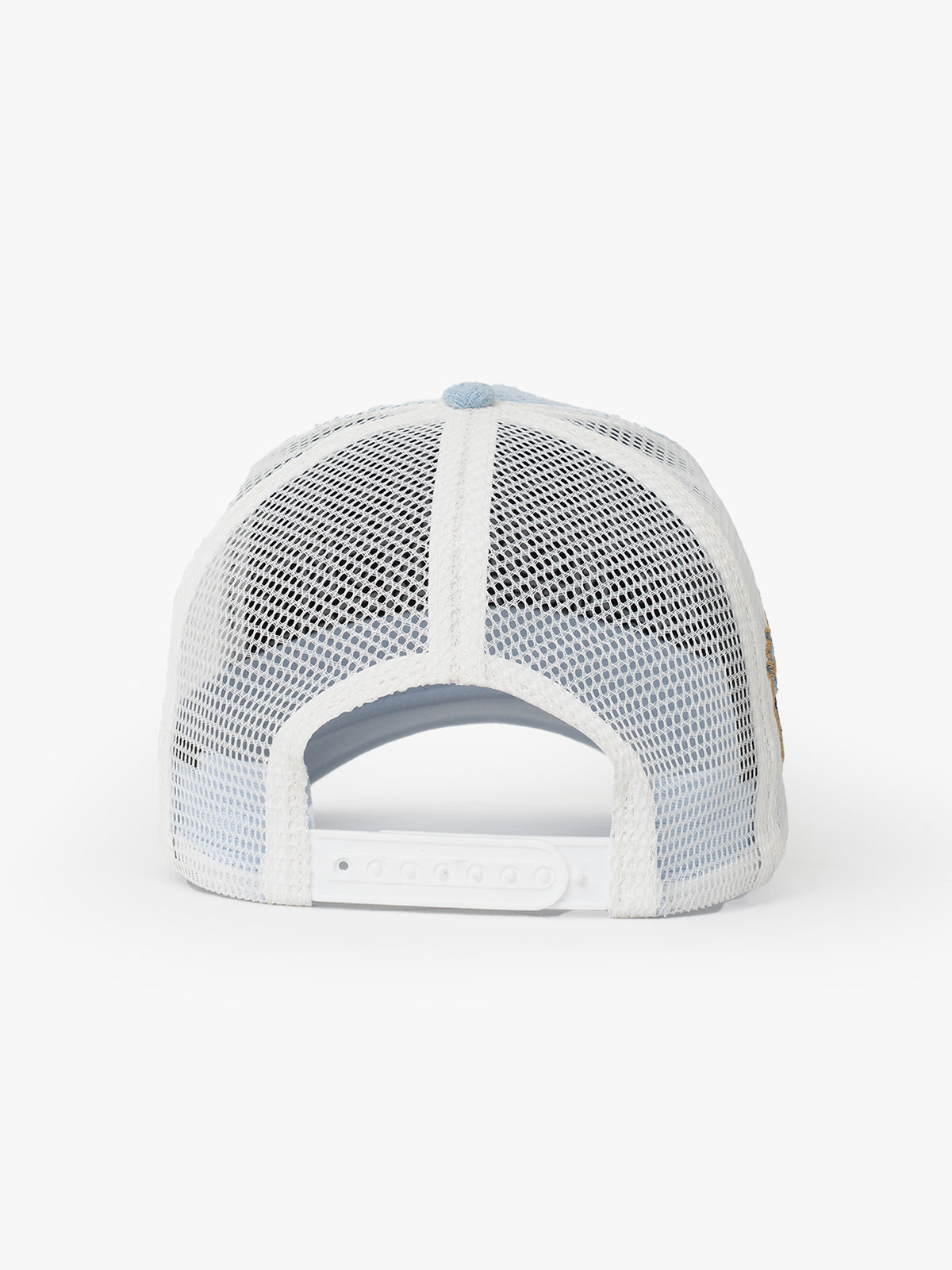 Trucker Hat - Curved Visor - Urban Collection - Gagarin - Mavi