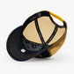 Trucker Hat - Curved Visor - Urban Collection - Hands Off - Denim