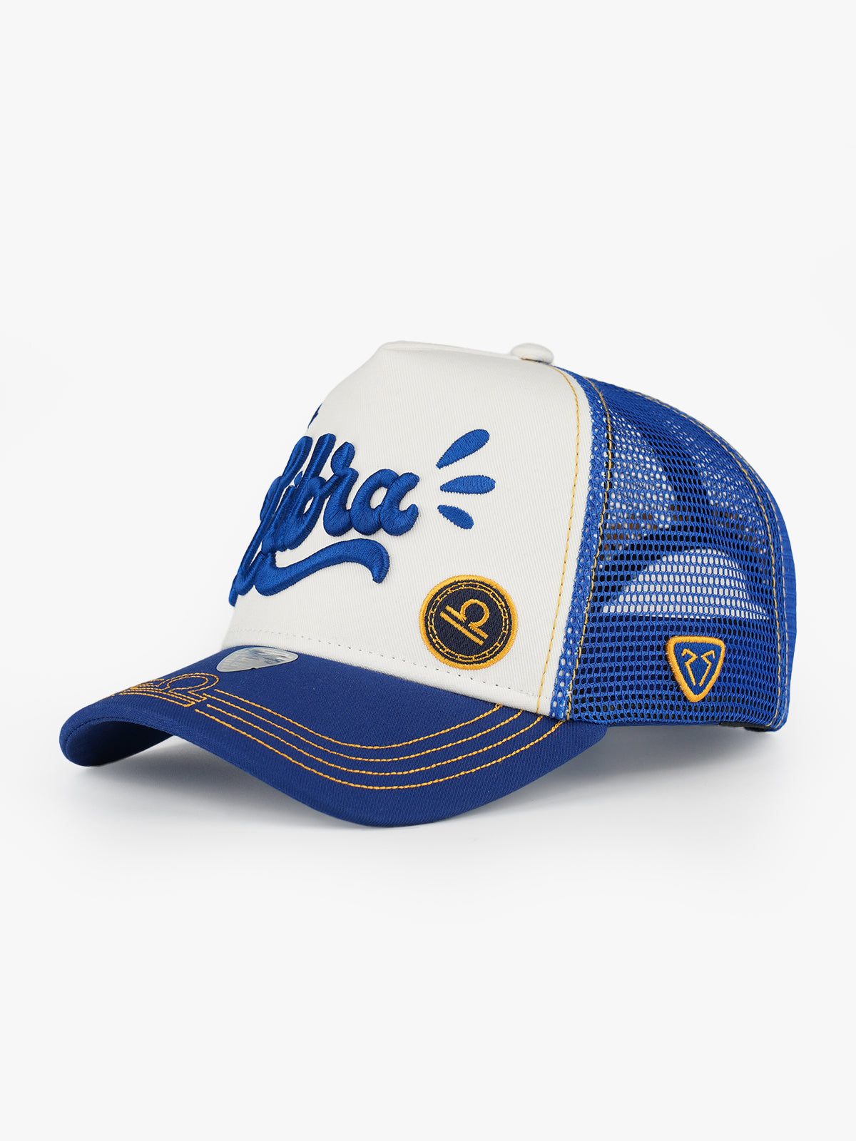 Trucker Şapka - Libra - Mavi