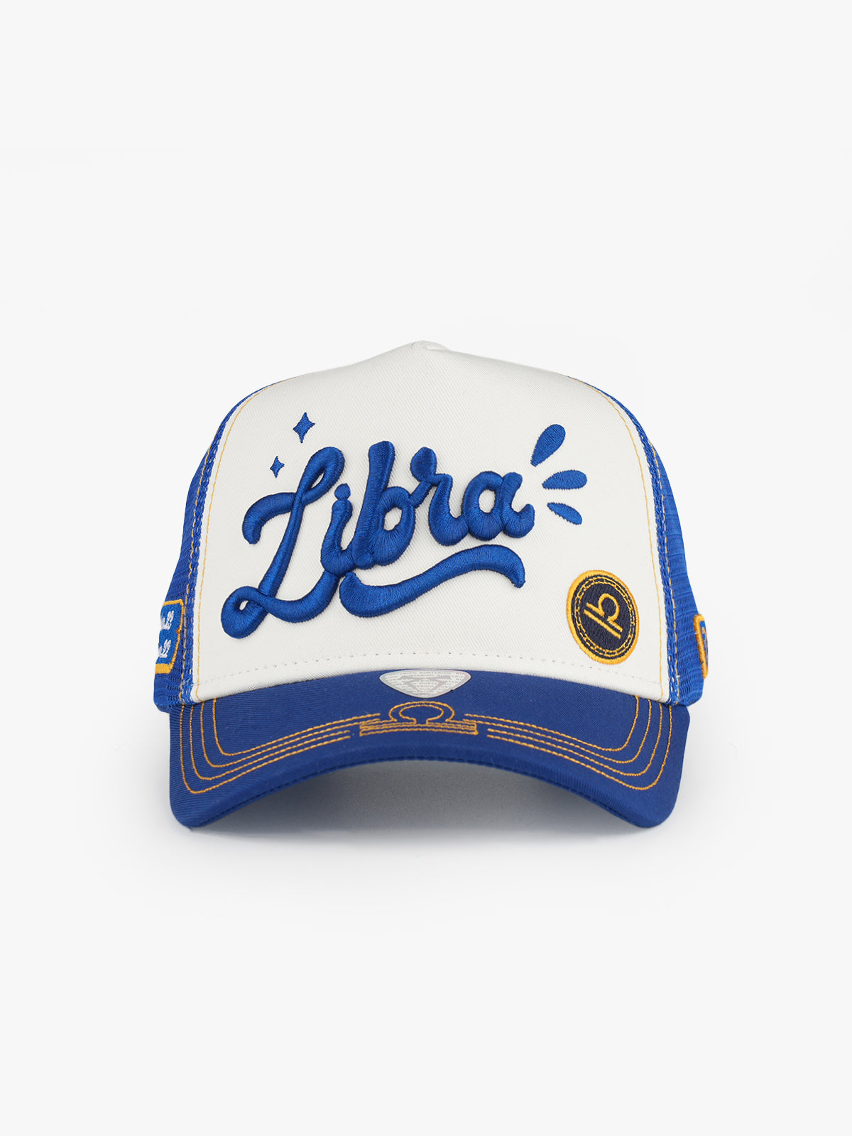 Trucker Şapka - Libra - Mavi