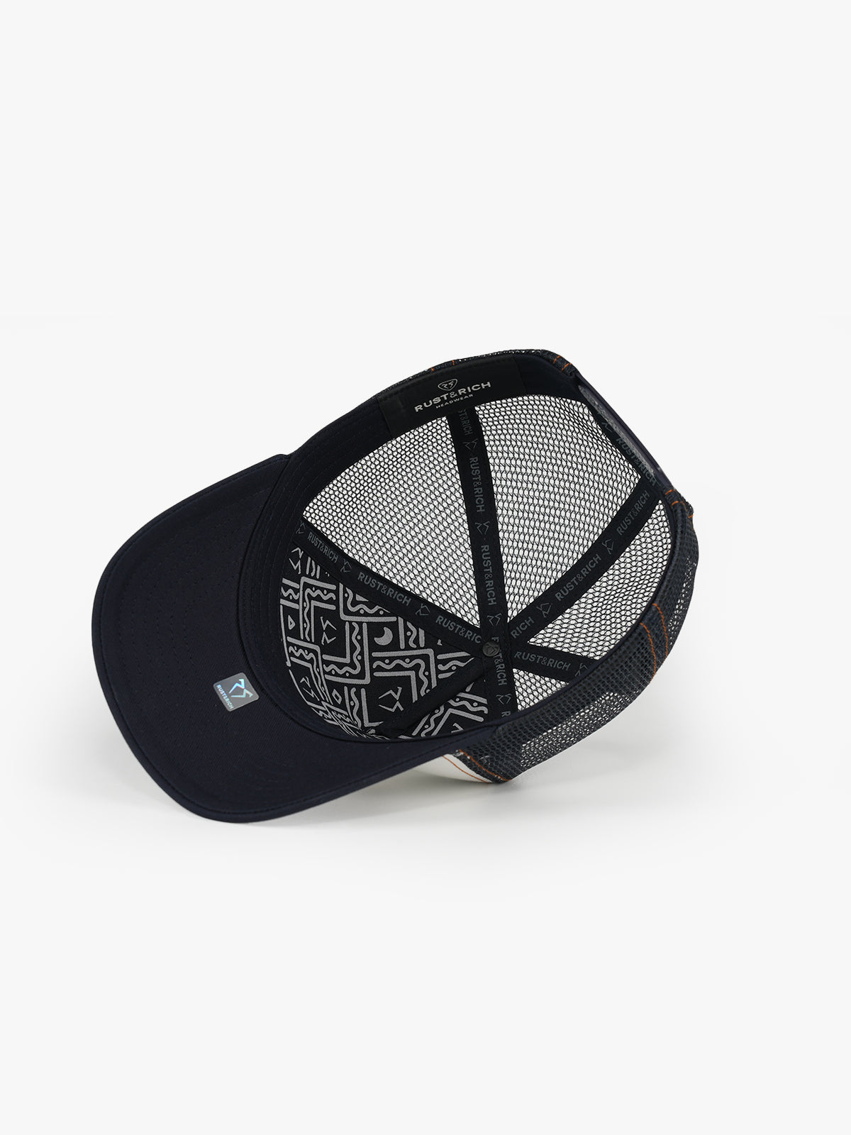 Trucker Hat - Professional Collection - Viking Fotball - Siyah/Beyaz