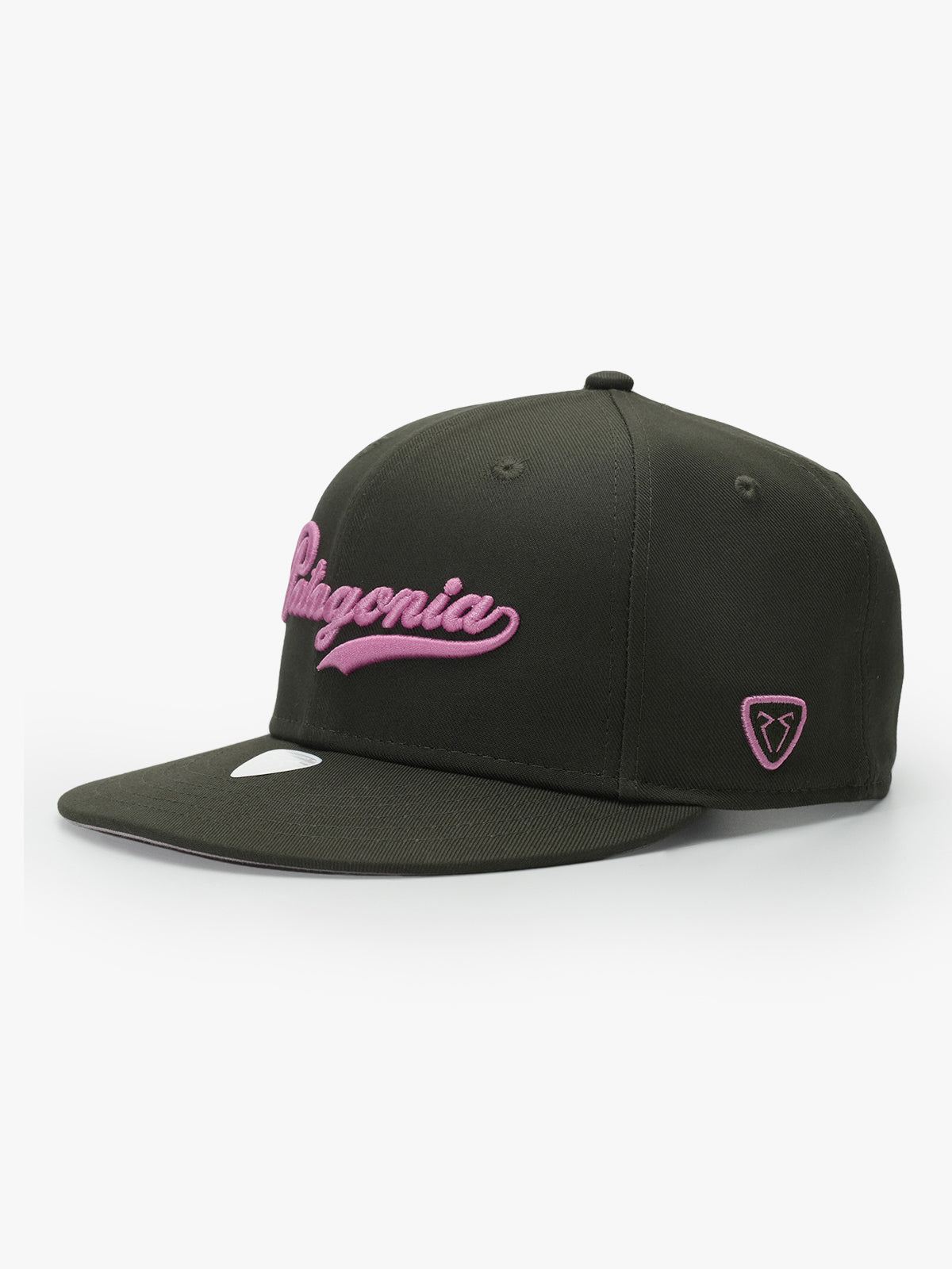 Snapback Hat - Patagonia - Khaki