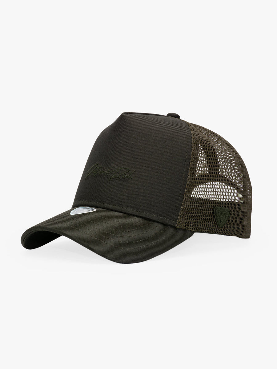 Trucker Hat - Timeless Collection - Casual - Khaki