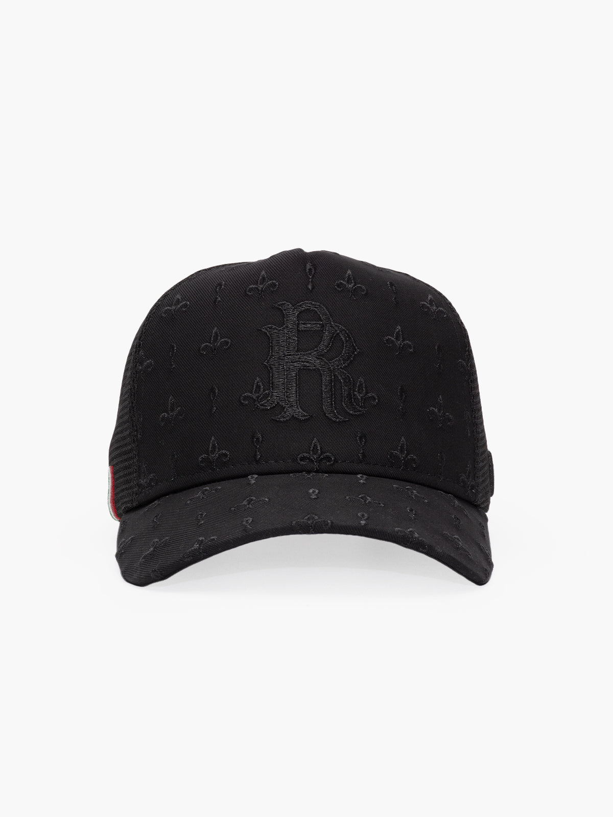 Trucker Hat - Premium Collection - Regalia - Black