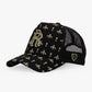 Trucker Şapka - Regalia - Siyah/Gold