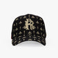 Trucker Şapka - Regalia - Siyah/Gold
