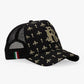 Trucker Şapka - Regalia - Siyah/Gold