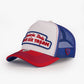 Trucker Hat - Motto Collection - Kafa Dükkan - Beyaz