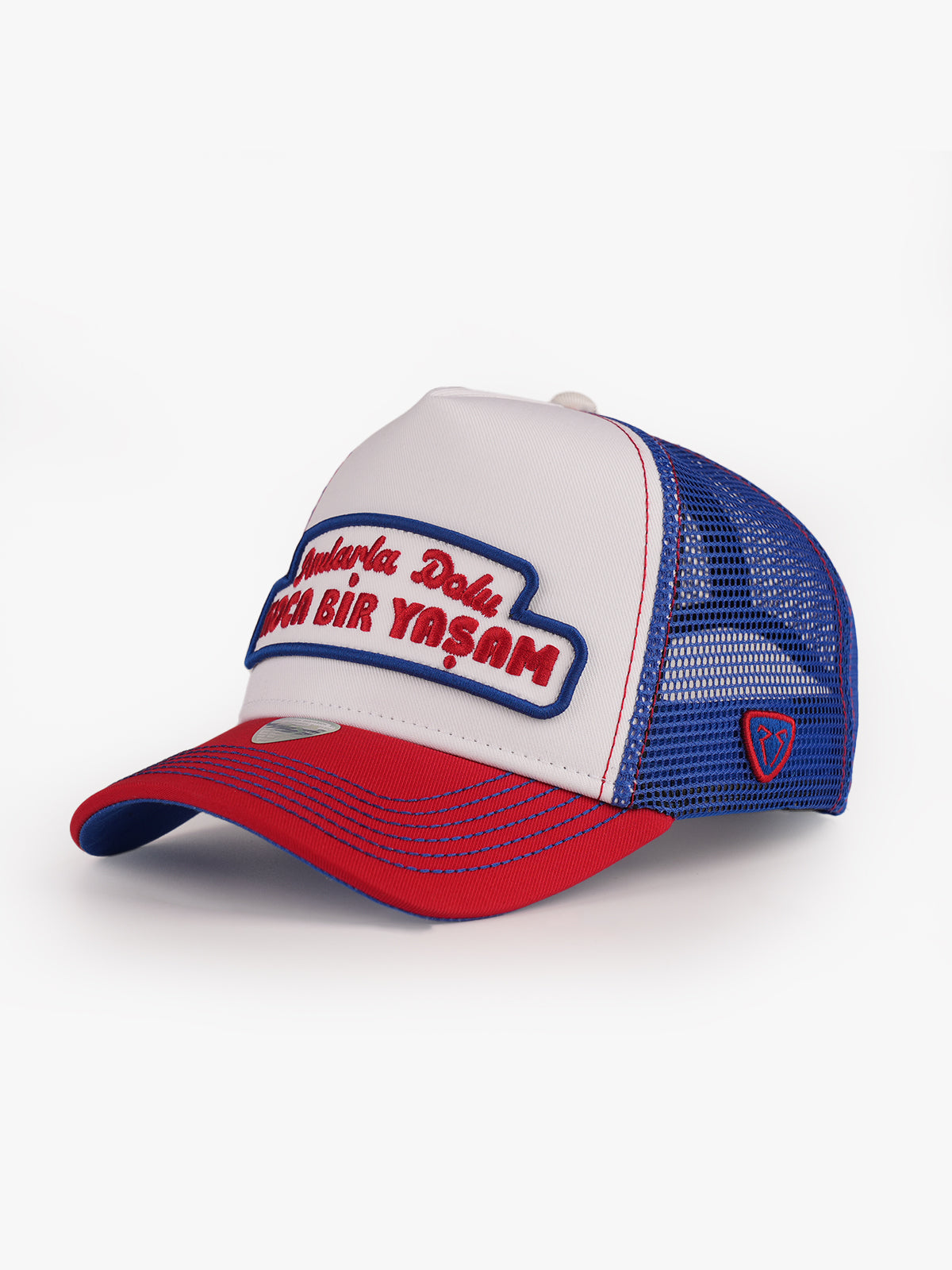 Trucker Hat - Kafa Dükkan - White