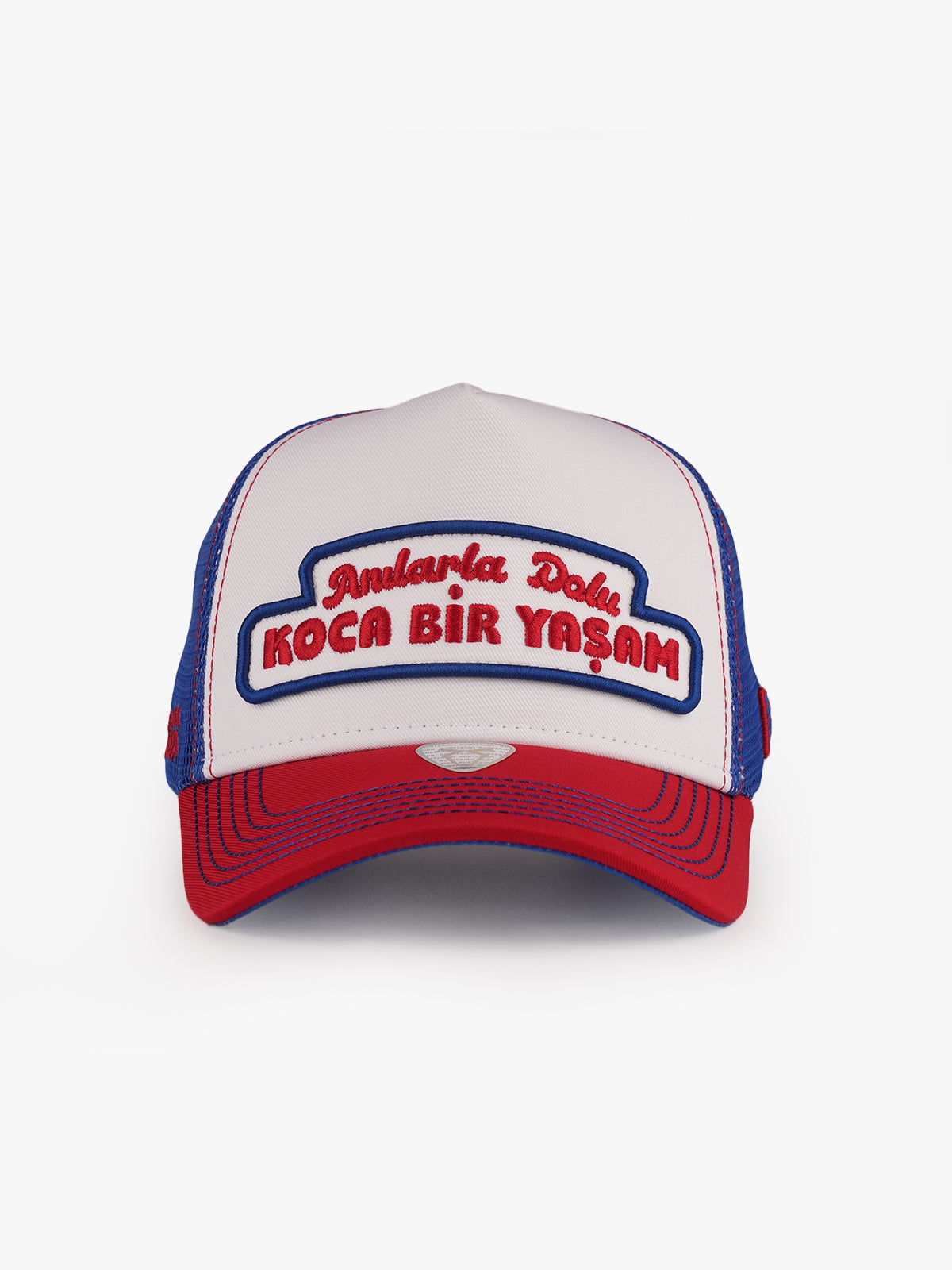 Trucker Hat - Kafa Dükkan - White