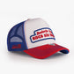 Trucker Hat - Motto Collection - Kafa Dükkan - Beyaz