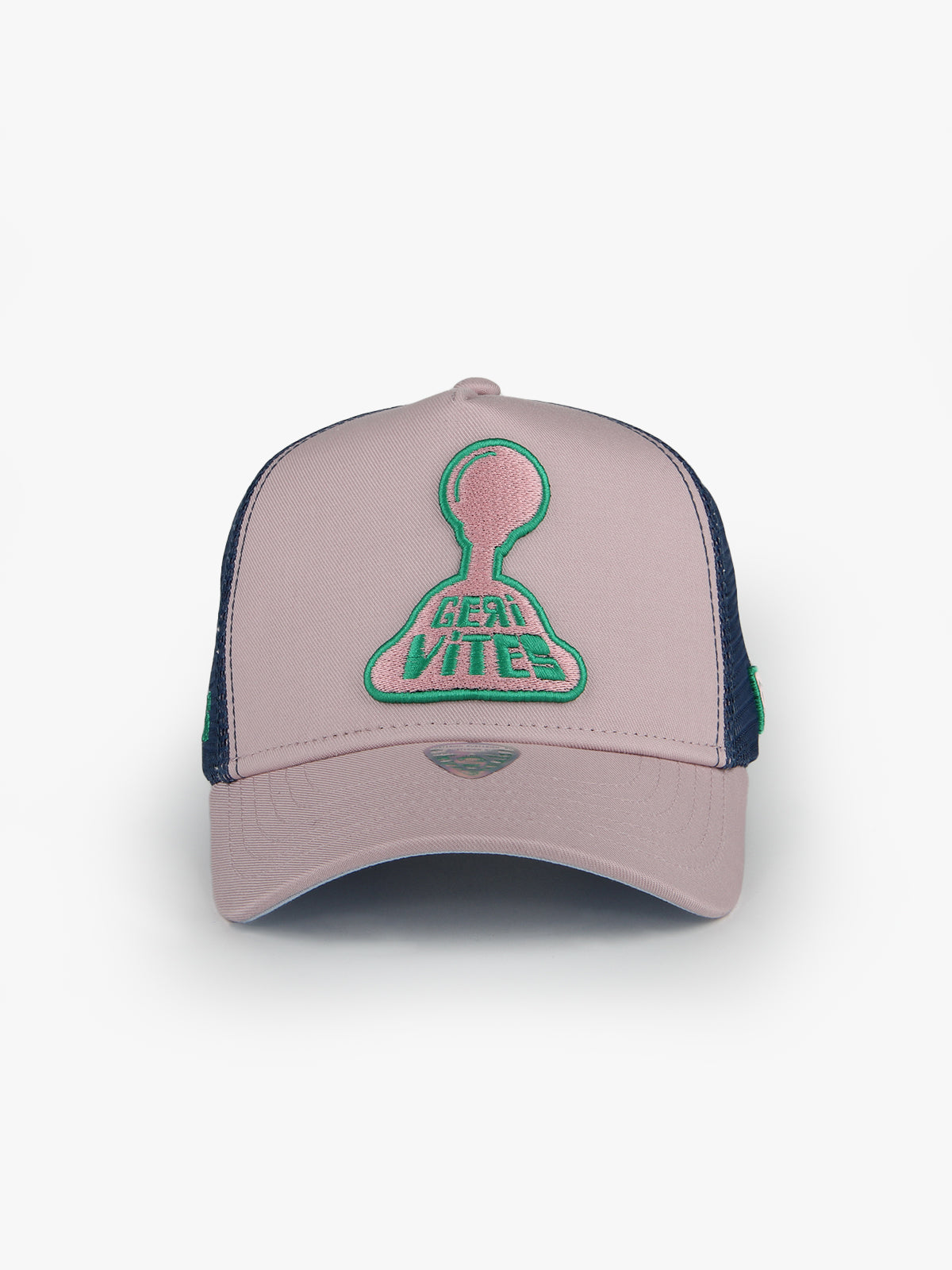 Trucker Hat - Kafa Dükkan - Pink