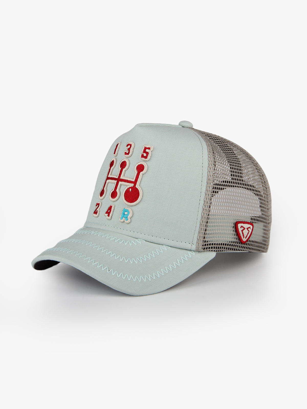 Trucker Hat - Kafa Dükkan - Mint
