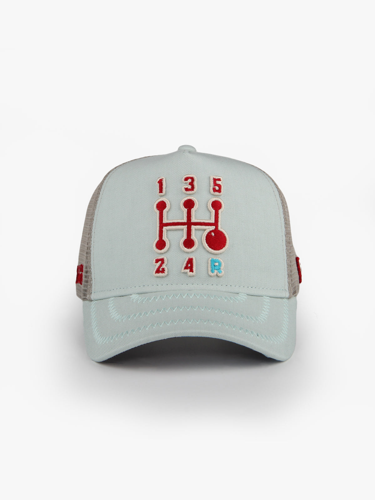 Trucker Hat - Kafa Dükkan - Mint
