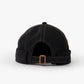 Docker Hat - Symbols Collection - Red Indian - Siyah/Altın