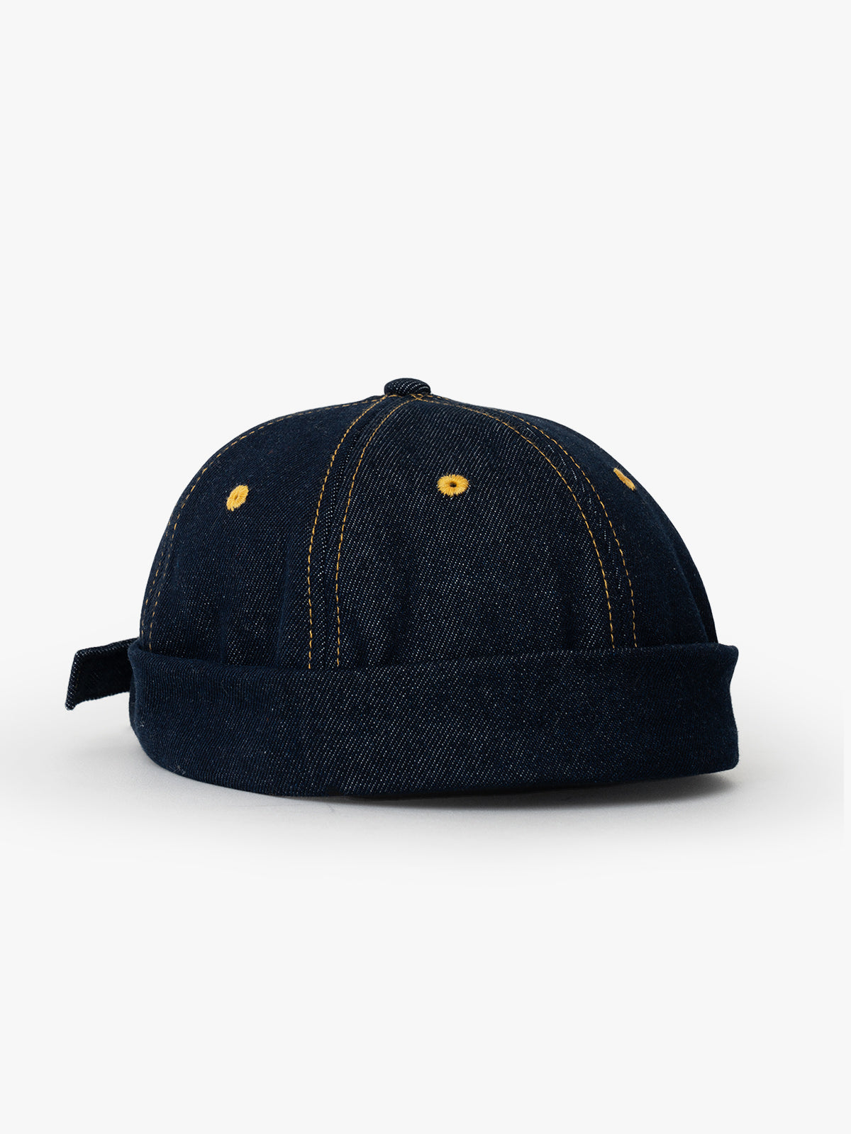 Docker Hat - Urban Collection - Hands Off - Denim