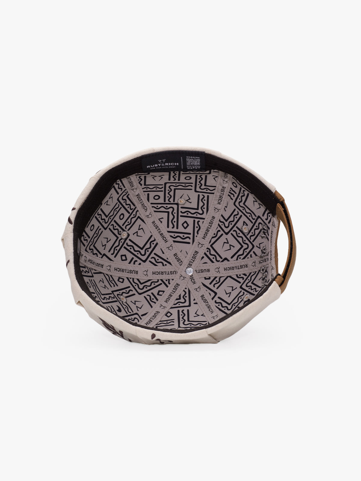 Docker Hat - Art Collection - Kavuk - Brown