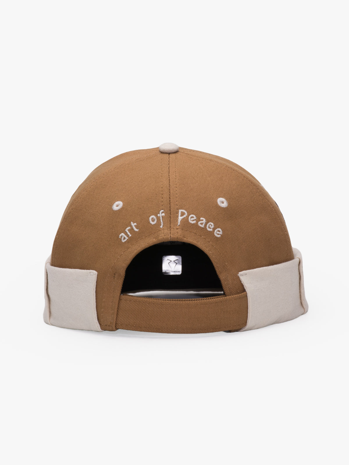 Docker Hat - Art Collection - Kavuk - Brown