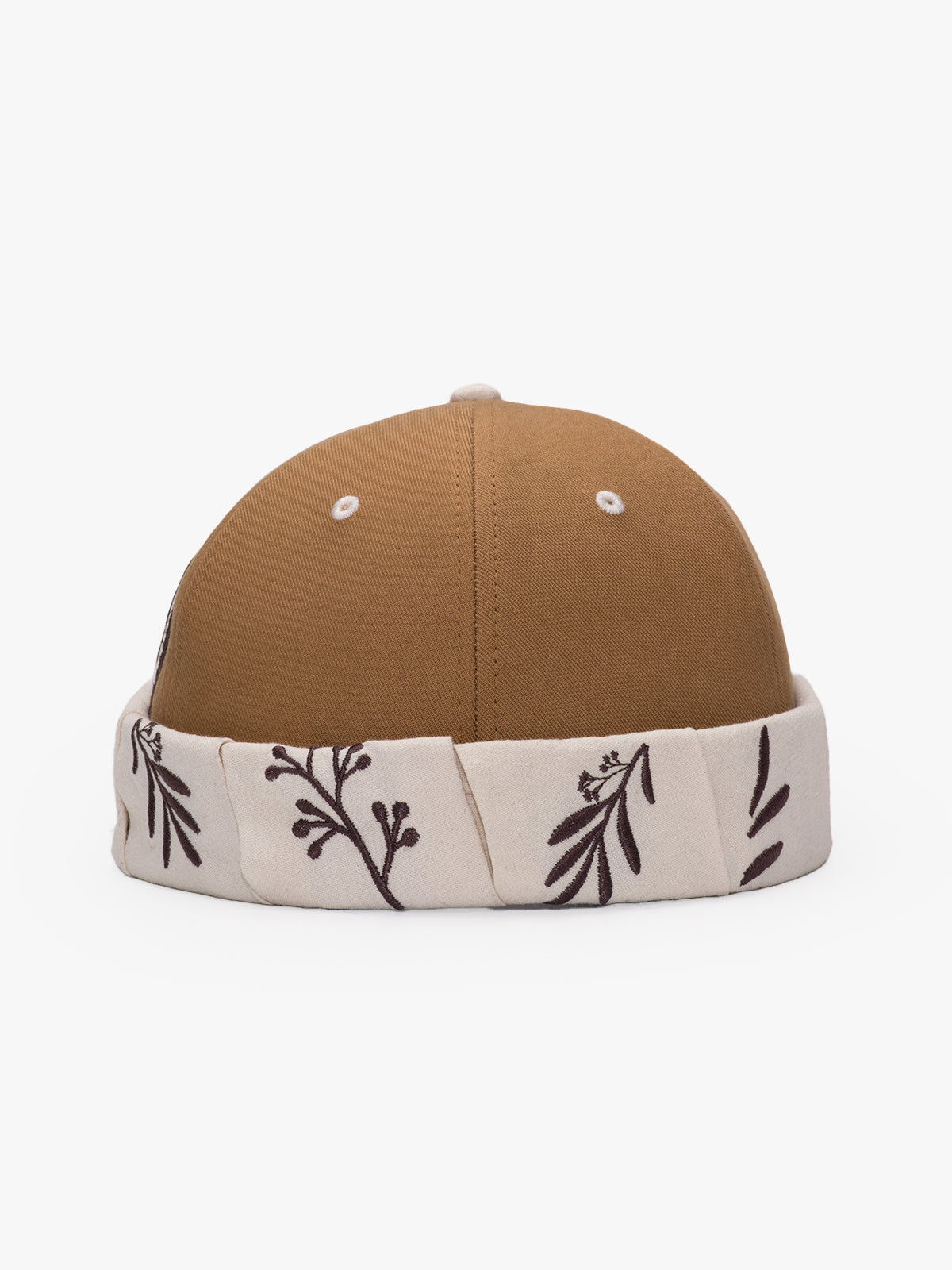 Docker Hat - Art Collection - Kavuk - Brown