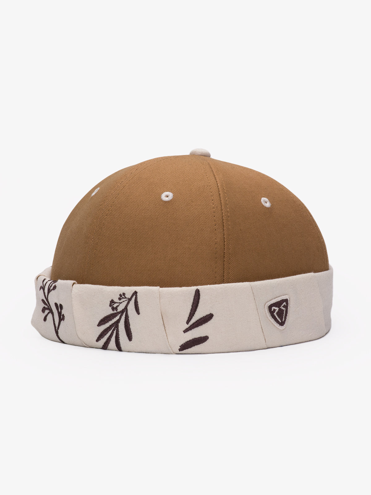 Docker Hat - Art Collection - Kavuk - Brown