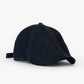 Casket Hat - Urban Collection - Hands Off - Denim