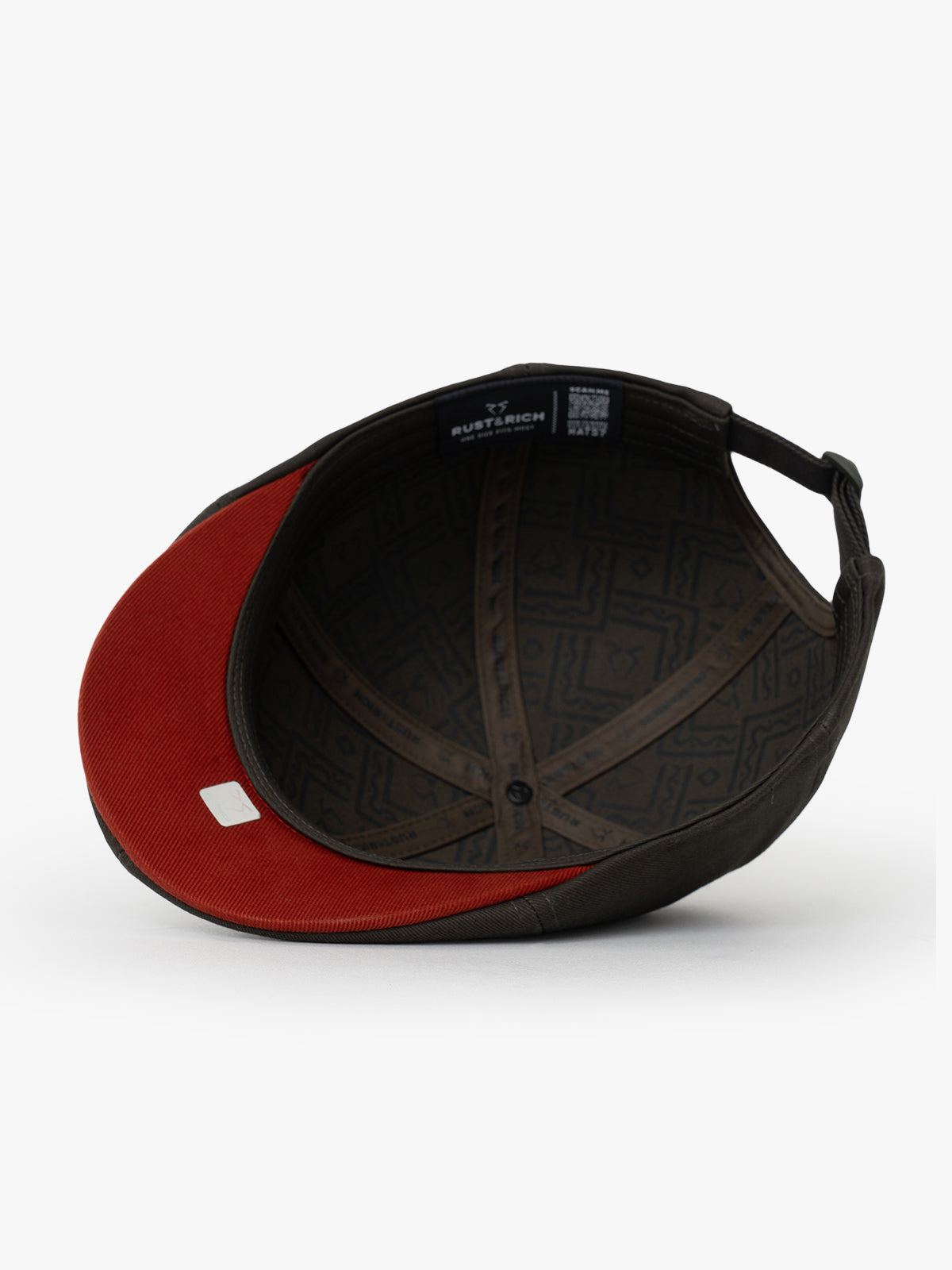 Casket Hat - Timeless Collection - Basic - Haki