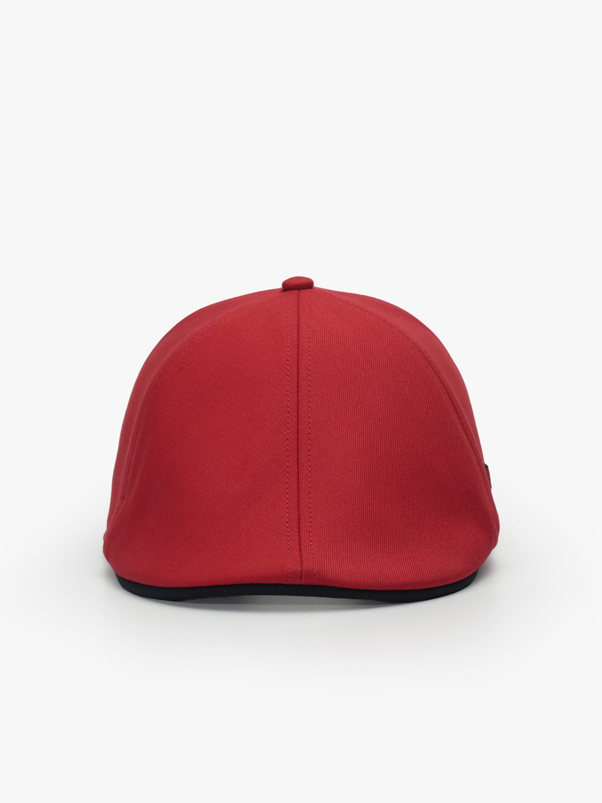 Casket Hat - Timeless Collection - Basic - Kırmızı