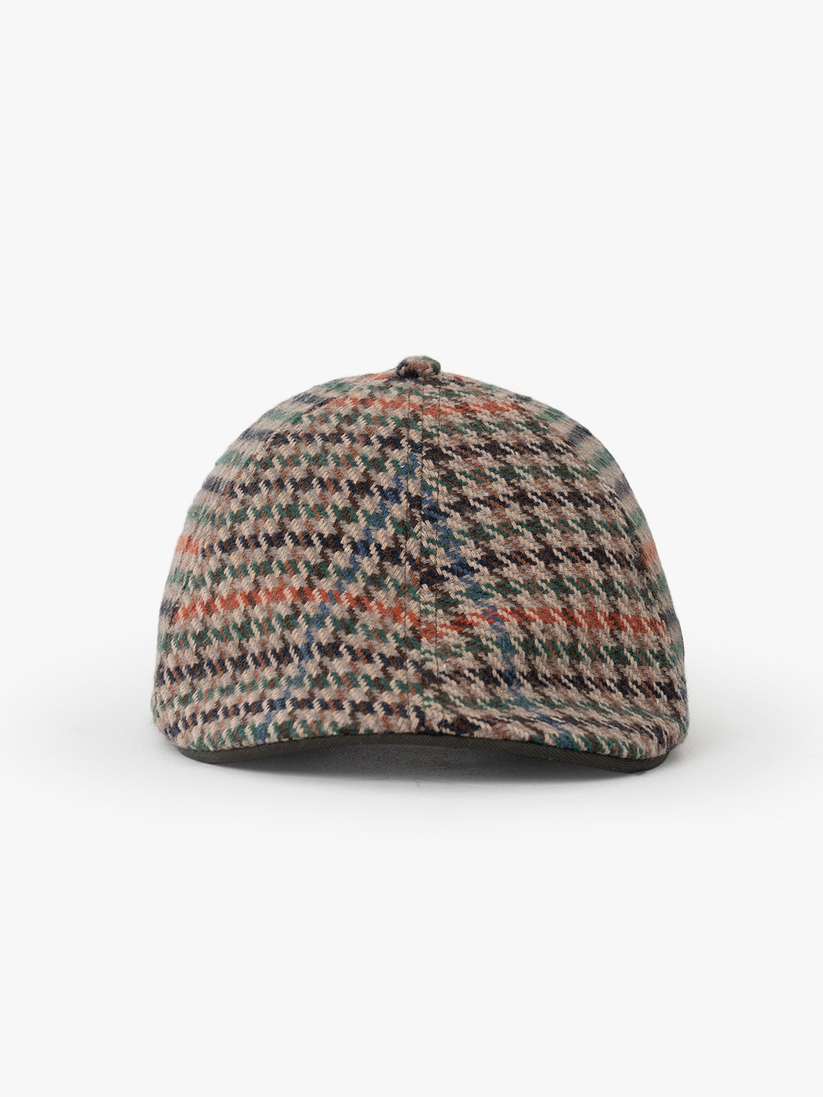 Casket Hat - Premium Collection - Royalty - Haki