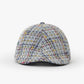 Casket Hat - City's Collection - Havana - Beyaz
